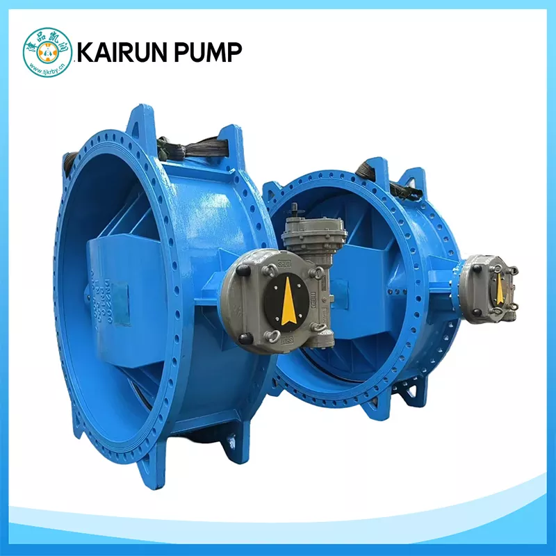 Water Pump Control Valve