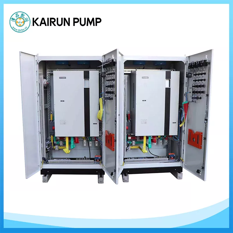 Panel Kawalan Logam Star Delta