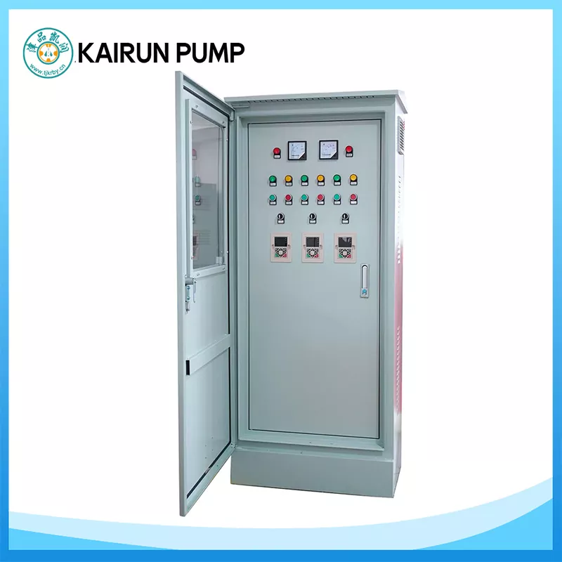 Panel Kawalan Pemula Lembut